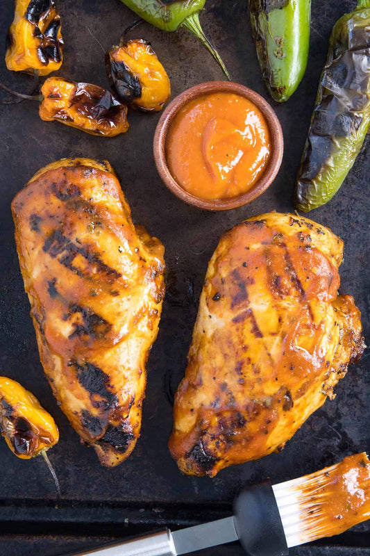 Mango Trip - Habanero BBQ Chicken